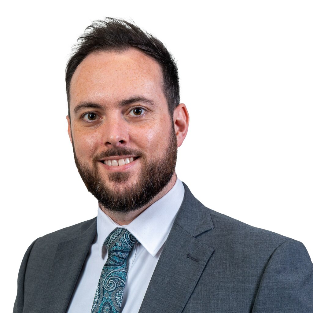 Corbin Luby | Partner | Express Solicitor